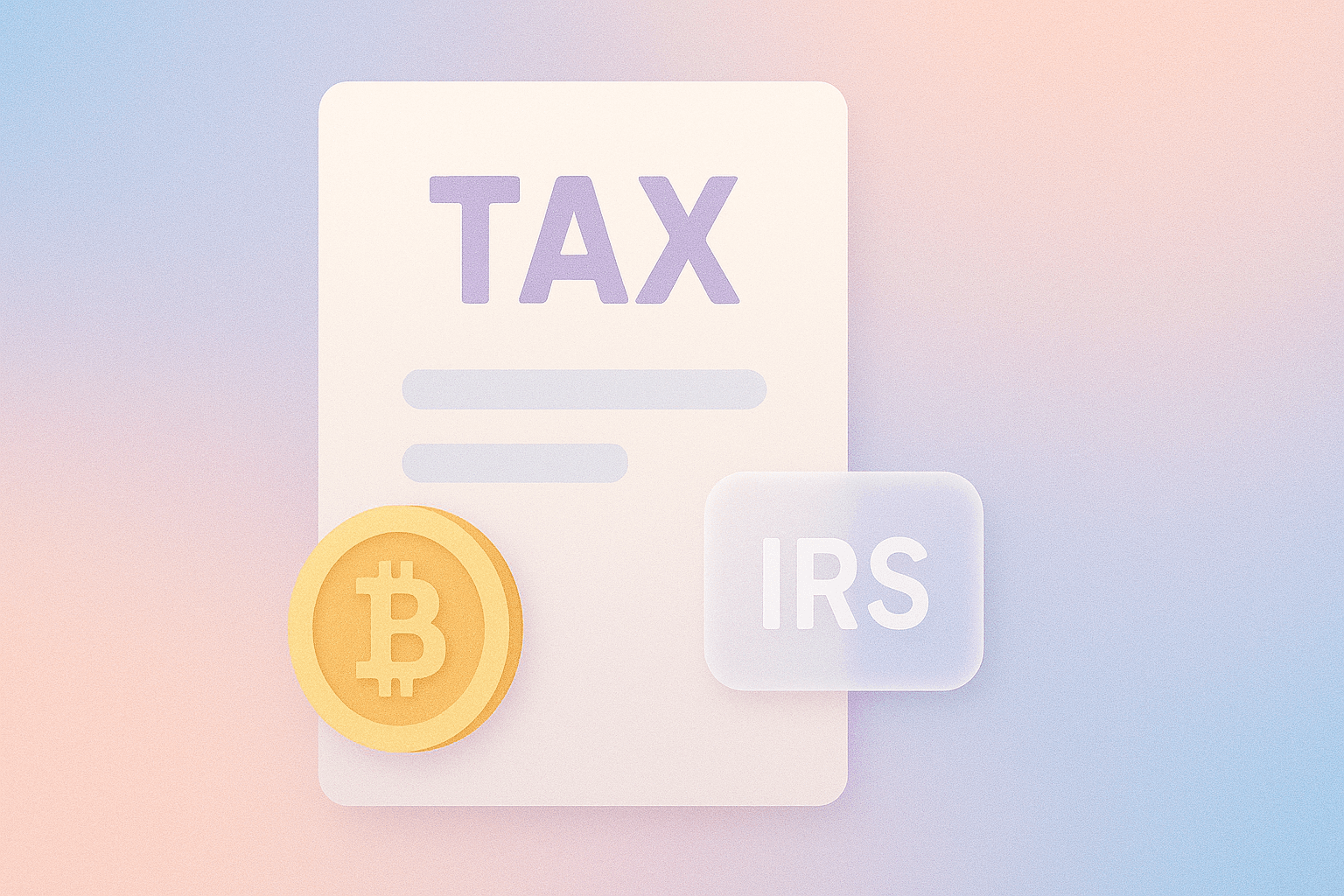 This simple, stress-free guide will walk you through exactly how to report crypto to the IRS without confusion, anxiety, or spreadsheet nightmares.