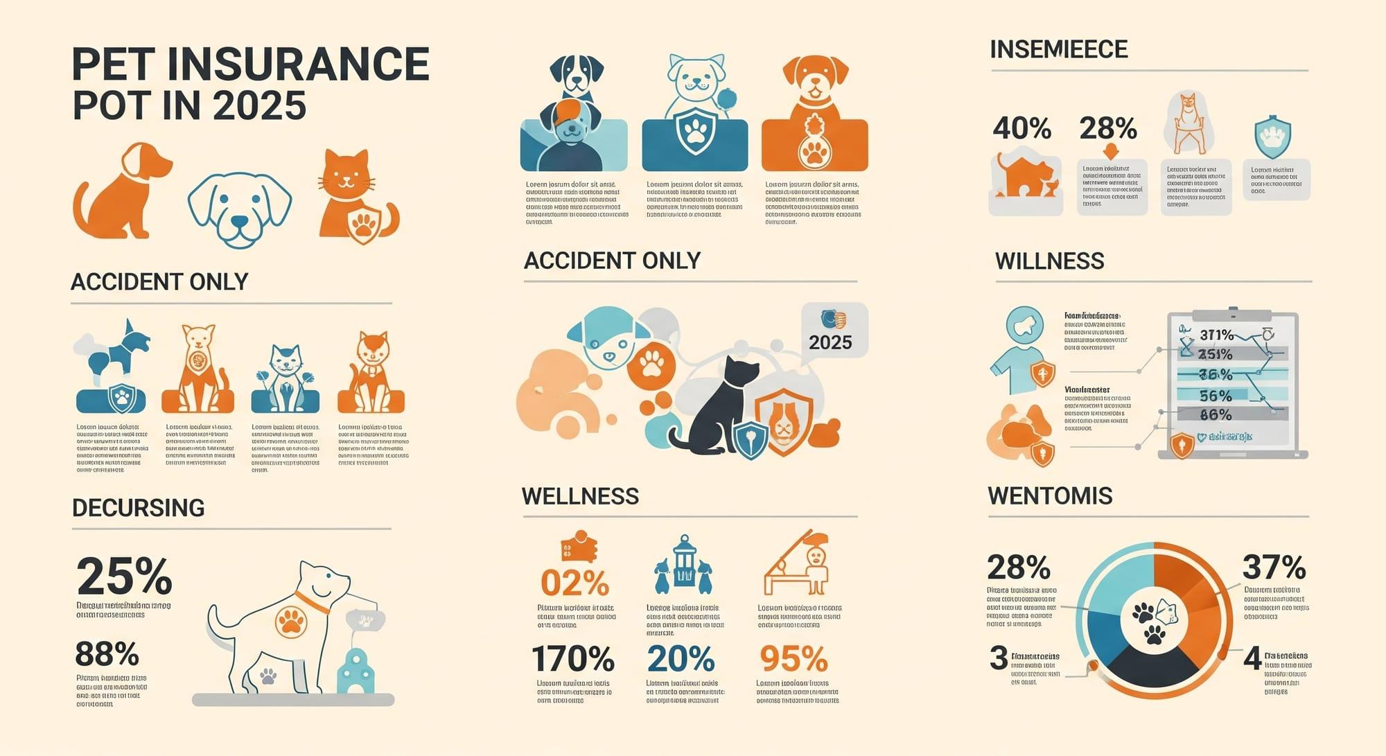 You pay the vet bill up front, submit a digital claim, and the insurer sends back 70 – 100 percent of eligible costs after your deductible clears.