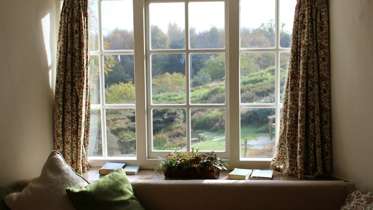 Choose Curtains by Measuring the Window and Planning How You Use It