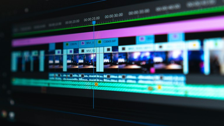 Add Useful Captions to a Short Video