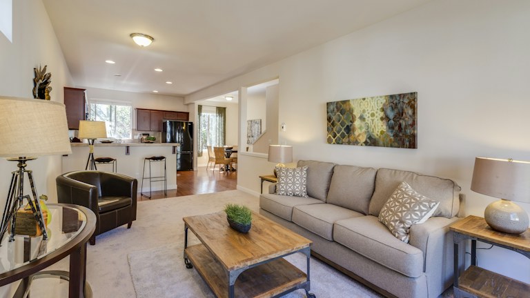 Declutter a Small Home Before Buying More Storage