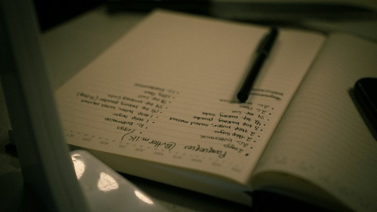 Build a Recipe Binder Around the Food You Actually Cook