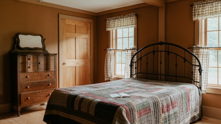 Prepare a Comfortable Guest Space with What You Already Have