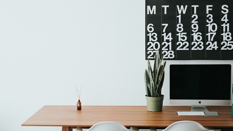 Make Your Computer Desktop a Useful Starting Point