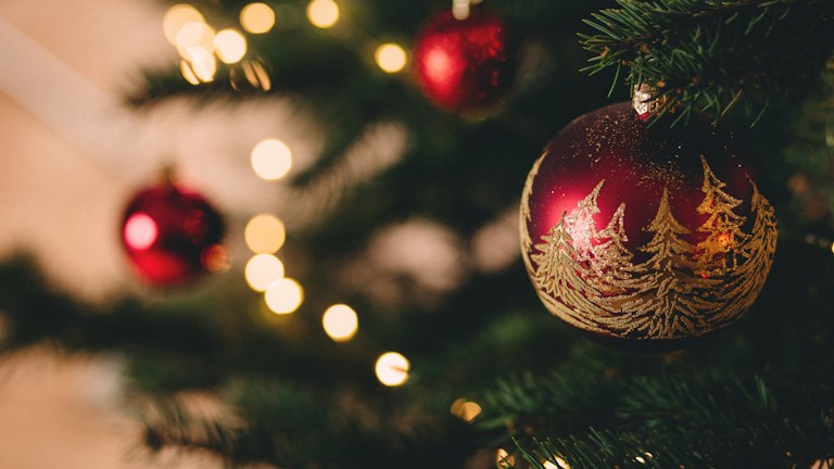 Store Seasonal Decorations So Next Year's Setup Is Easier