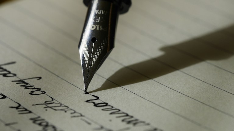 Write a Personal Letter That Sounds Like You